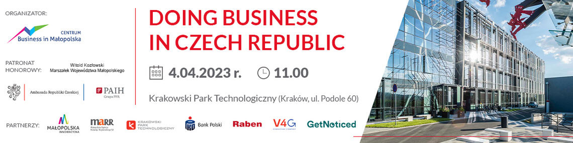 Doing business in Czech Republic
